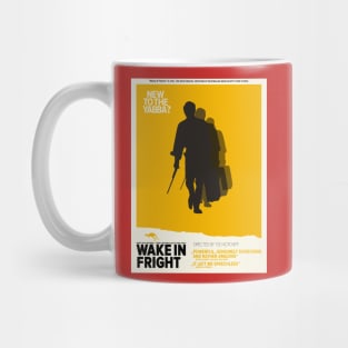 The Cult Classic - „Wake in Fright“ by Ted Kotcheff Mug